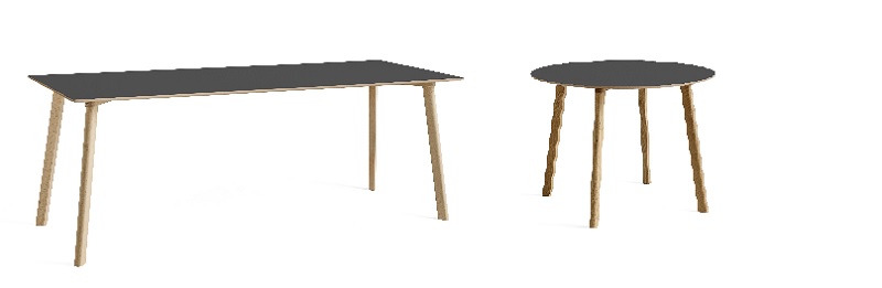 CPH Deux Tisch Serie